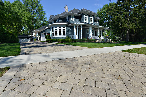 Best Concrete Paver Driveway  in Alamogordo, NM