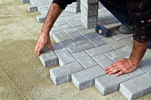 Professional Driveway Pavers in Alamogordo, NM